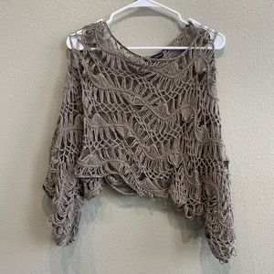 Love Culture Tops - Love Culture Cover Up Top Love Culture Tops - Love Culture Cover Up Top